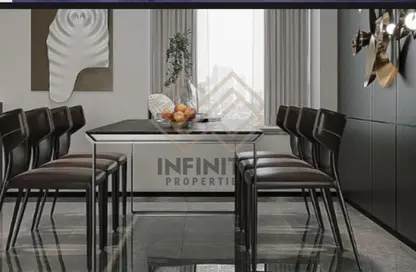 شقة - 2 غرف نوم - 2 حمامات للبيع في أحلام جولدكريست 4 - جولدكريست دريمز - مدينة الإمارات - عجمان