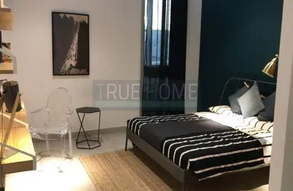 Apartment - 1 Bedroom - 2 Bathrooms for sale in Darb 4 - Al Mamsha - Muwaileh - Sharjah