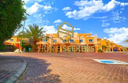 Villa - 5 Bedrooms - 6 Bathrooms for sale in Mediterranean Style - Al Reef Villas - Al Reef - Abu Dhabi
