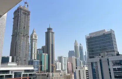 Apartment - 2 Bedrooms - 2 Bathrooms for rent in Jumeirah Garden City - Al Satwa - Dubai