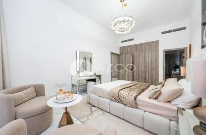 Apartment - 2 Bedrooms - 3 Bathrooms for sale in Lumina Vista Residences - Jumeirah Village Circle - Dubai