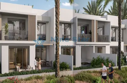 Villa - 5 Bedrooms - 7 Bathrooms for sale in Jebel Ali Village - Jebel Ali - Dubai