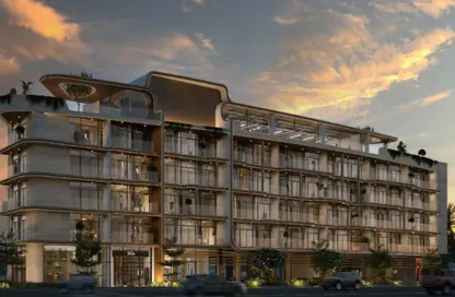 Apartment - 1 Bedroom - 2 Bathrooms for sale in Coventry Gardens - Dubai Land Residence Complex - Dubai