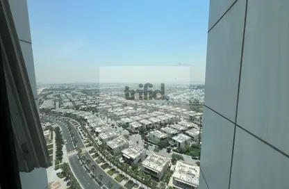 Apartment - Studio - 1 Bathroom for sale in Carson A - Carson - DAMAC Hills - Dubai