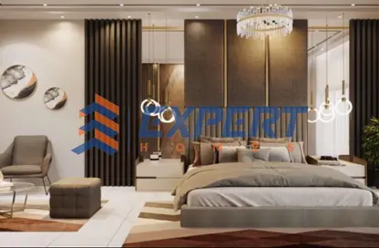 شقة - 1 حمام للبيع في 2 أوبالز باي دانوب تاور - أوبالز باي دانوب - حديقة دبي العلميه - دبي