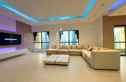 Apartment - 4 Bedrooms - 4 Bathrooms for sale in Sadaf 2 - Sadaf - Jumeirah Beach Residence - Dubai