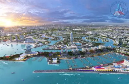 Apartment - 1 Bedroom - 2 Bathrooms for sale in Ajmal Makan City - Sharjah Waterfront City - Sharjah