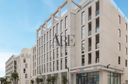 Apartment - 3 Bedrooms - 4 Bathrooms for sale in Souks Residential - Al Mamsha - Muwaileh - Sharjah Apartment - 3 Bedrooms - 4 Bathrooms for sale in Souks Residential - Al Mamsha - Muwaileh - Sharjah