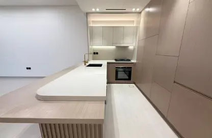 Apartment - 1 Bedroom - 2 Bathrooms for rent in Dusk by Binghatti - Jumeirah Village Circle - Dubai