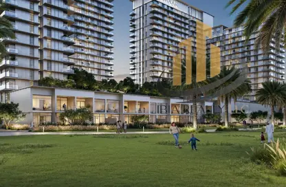 Apartment - 1 Bedroom - 1 Bathroom for sale in Address Residences Dubai Hills Estate - Dubai Hills Estate - Dubai