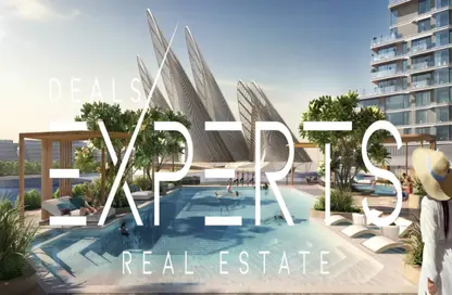 Apartment - 2 Bedrooms - 3 Bathrooms for sale in The Source - Saadiyat Cultural District - Saadiyat Island - Abu Dhabi