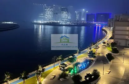 شقة - 3 غرف نوم - 3 حمامات للبيع في 2B البحيرة - لاجون - ميناء العرب - راس الخيمة - رأس الخيمة