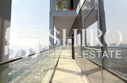 Apartment - 3 Bedrooms - 2 Bathrooms for sale in BLOOM TOWERS A - Bloom Towers - District 10 - Jumeirah Village Circle - Dubai