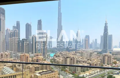Apartment - 2 Bedrooms - 3 Bathrooms for sale in South Ridge 2 - South Ridge - Downtown Dubai - Dubai
