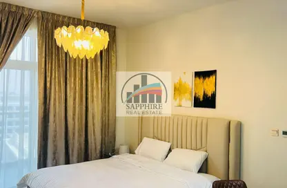 Apartment - Studio - 1 Bathroom for rent in Jewelz by Danube - Arjan - Dubai