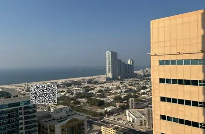 Apartment - 1 Bedroom - 2 Bathrooms for rent in Ajman One Towers - Al Sawan - Ajman Apartment - 1 Bedroom - 2 Bathrooms for rent in Ajman One Towers - Al Sawan - Ajman