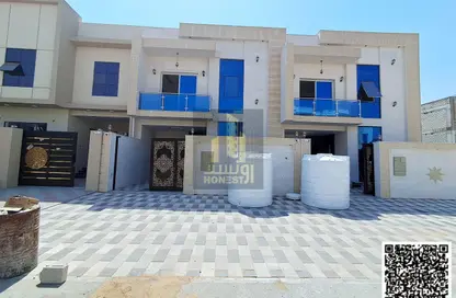 Townhouse - 4 Bedrooms - 6 Bathrooms for sale in Al Yasmeen 1 - Al Yasmeen - Ajman