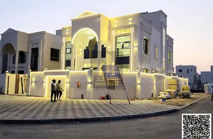 Villa - 5 Bedrooms - 7 Bathrooms for sale in Al Helio 2 - Al Helio - Ajman