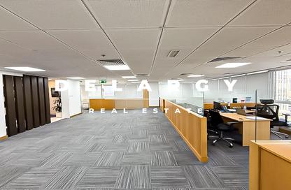 Half Floor - Studio for rent in Jumeirah Business Centre 5 (JBC 5) - JLT Cluster W - Jumeirah Lake Towers - Dubai