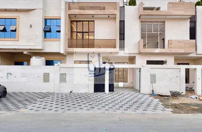 Villa - 5 Bedrooms - 7 Bathrooms for sale in Al Yasmeen 1 - Al Yasmeen - Ajman