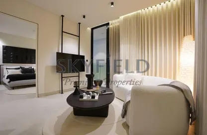 Apartment - 1 Bedroom - 2 Bathrooms for sale in Sonate Residences - Jumeirah Village Triangle - Dubai