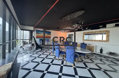 Office Space - Studio - 1 Bathroom for rent in Jumeirah Business Centre 1 (JBC 1) - JLT Cluster G - Jumeirah Lake Towers - Dubai