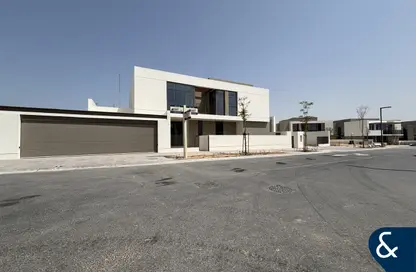 Villa - 5 Bedrooms - 7 Bathrooms for rent in Tilal Al Furjan - Al Furjan - Dubai