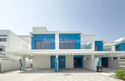 Townhouse - 3 Bedrooms - 3 Bathrooms for rent in Santorini - Damac Lagoons - Dubai