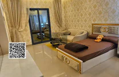 Apartment - Studio - 1 Bathroom for sale in Al Nuaimiya Towers C - Al Nuaimiya - Ajman