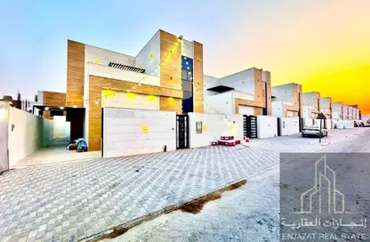 فيلا - 4 غرف نوم - 6 حمامات للبيع في الزاهية جاردنز - الزاهية - عجمان