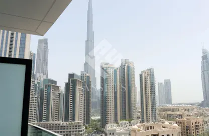 Apartment - 1 Bedroom - 2 Bathrooms for rent in Imperial Avenue - Downtown Dubai - Dubai
