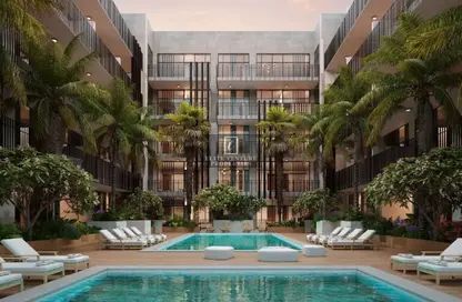 Apartment - 1 Bedroom - 2 Bathrooms for sale in Parkwood Residence - Jumeirah Village Circle - Dubai