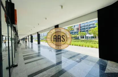 Retail - Studio for rent in AZIZI Riviera 35 - Meydan One - Meydan - Dubai