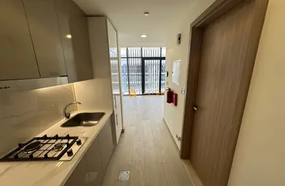 Apartment - 1 Bathroom for sale in Azizi Riviera 25 - Meydan One - Meydan - Dubai
