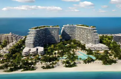 Apartment - 4 Bedrooms - 4 Bathrooms for sale in Passo by Beyond - Palm Jumeirah - Dubai