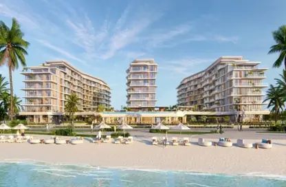 Apartment - 2 Bedrooms - 3 Bathrooms for sale in Flora Isle - Dubai Islands - Deira - Dubai