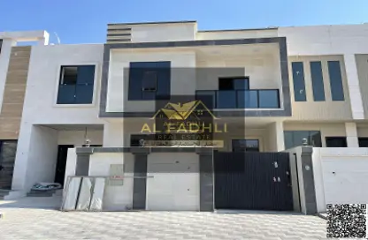 Villa - 5 Bedrooms - 6 Bathrooms for sale in Al Zaheya Gardens - Al Zahya - Ajman