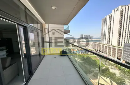 Apartment - 1 Bedroom - 2 Bathrooms for rent in Parkside Residence - Shams Abu Dhabi - Al Reem Island - Abu Dhabi