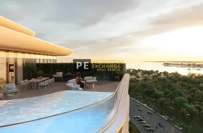 Apartment - 1 Bedroom - 2 Bathrooms for sale in Taj Wellington Mews - Al Marjan Island - Ras Al Khaimah