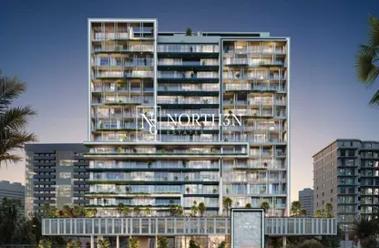 Apartment - 2 Bedrooms - 2 Bathrooms for sale in Fairway Residences By Prescott - Dubai Sports City - Dubai