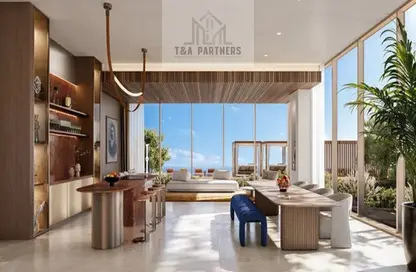 Apartment - 1 Bedroom - 1 Bathroom for sale in Chelsea Residence by Damac - Maritime City - Dubai