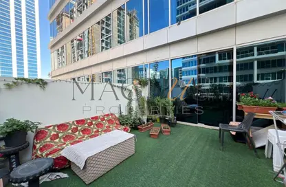 Apartment - Studio - 1 Bathroom for sale in Skycourts Tower A - Skycourts Towers - Dubai Land - Dubai