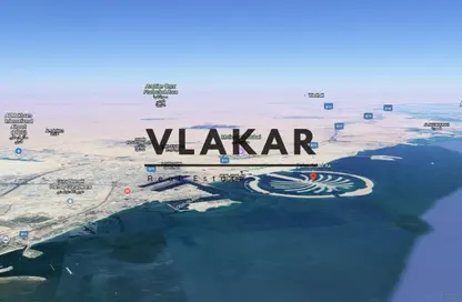 Land - Studio for sale in Palm Jebel Ali Frond K - Palm Jebel Ali - Dubai