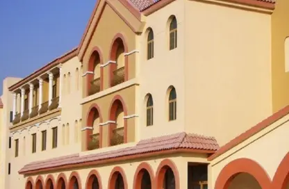 Apartment - 1 Bedroom - 2 Bathrooms for sale in T09 - Spain Cluster - International City - Dubai