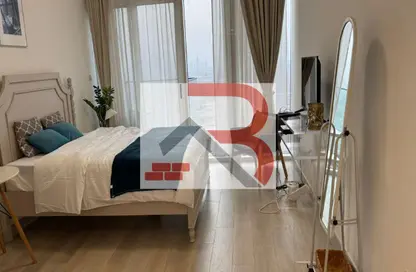 Apartment - Studio - 1 Bathroom for rent in Bloom Towers B - Bloom Towers - District 10 - Jumeirah Village Circle - Dubai