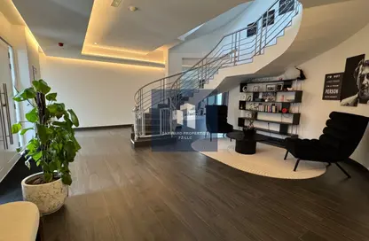 Villa - 5 Bedrooms - 7 Bathrooms for rent in The Townhouses at Al Hamra Village - Al Hamra Village - Ras Al Khaimah