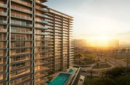 Apartment - Studio - 1 Bathroom for sale in Binghatti Starlight - Al Jaddaf - Dubai