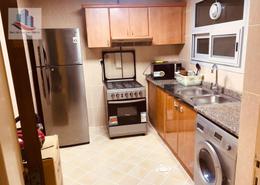 Apartment - 1 bedroom - 2 bathrooms for rent in Al Khan 9 building - Al Khan - Sharjah