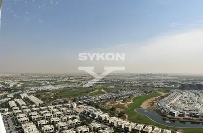 Apartment - Studio - 1 Bathroom for sale in Carson B - Carson - DAMAC Hills - Dubai