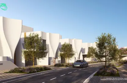 Townhouse - 3 Bedrooms - 4 Bathrooms for sale in Khalid Bin Sultan City - Al Rowdat Suburb - Sharjah